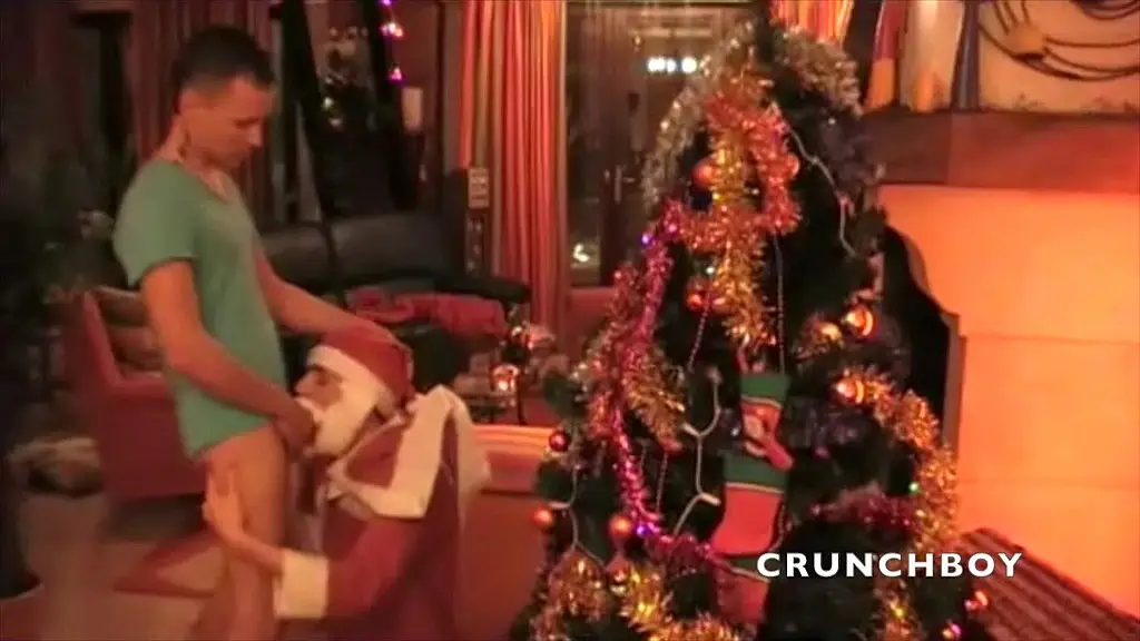42 does santa claus will fuck me for this christmas