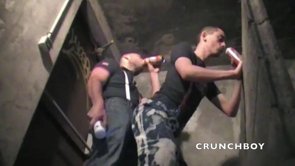 166 hard fist session with piss humiliation