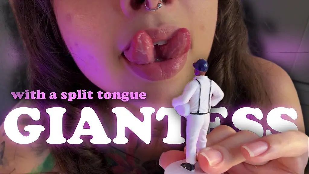 a hungry and very naughty giant