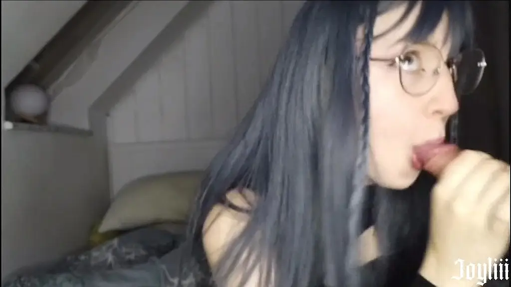 sultry blowjob followed by merciless spanking - joyliii