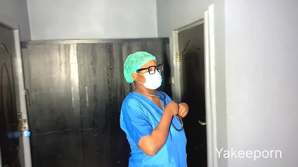 the night nurse who loves big dick