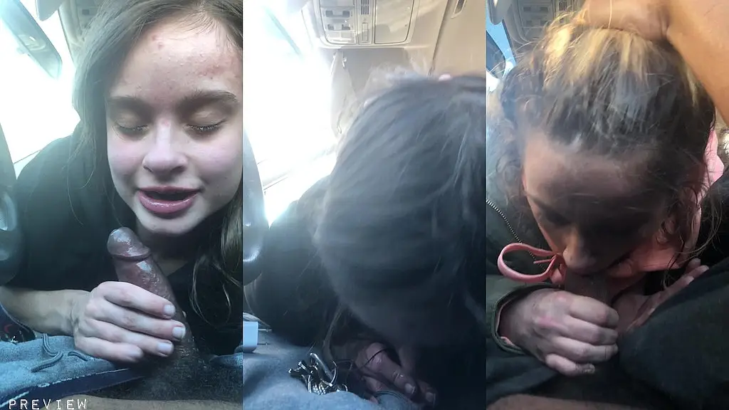 getting that good car suck