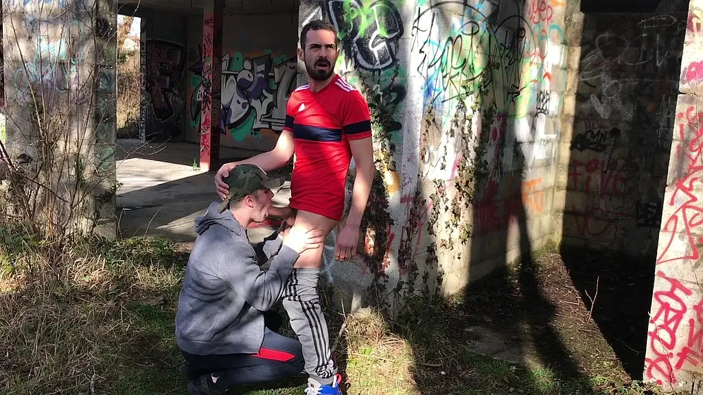 2423 fucked bazrrbakc by the xxl dick of koldo goran