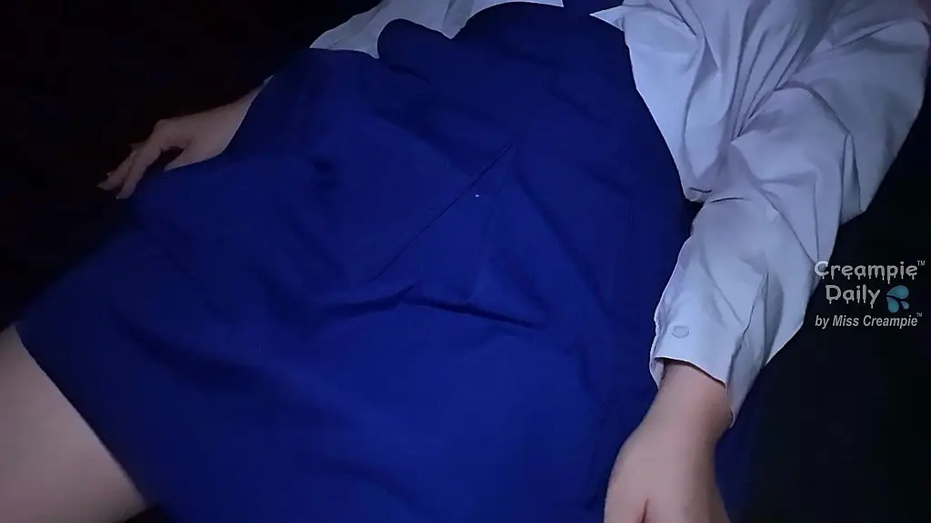 fuck the convent student s pussy, cum inside the wet hole