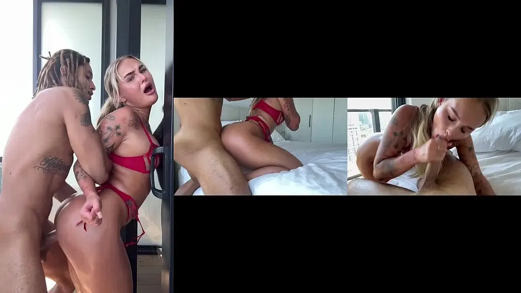 found hot blonde girl in miami and use her like my personal fuck toy - ali rose