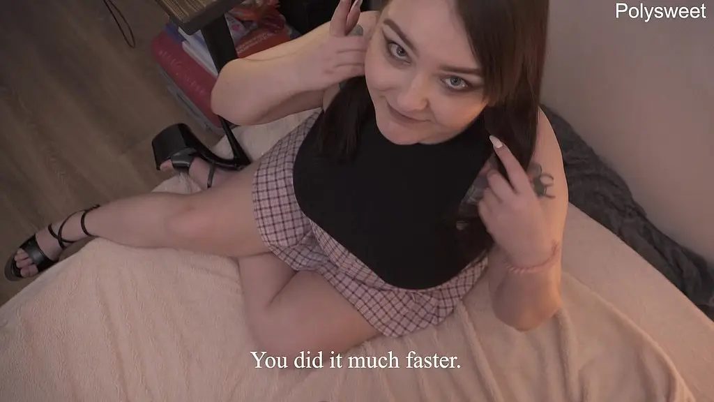 she planned it all out..