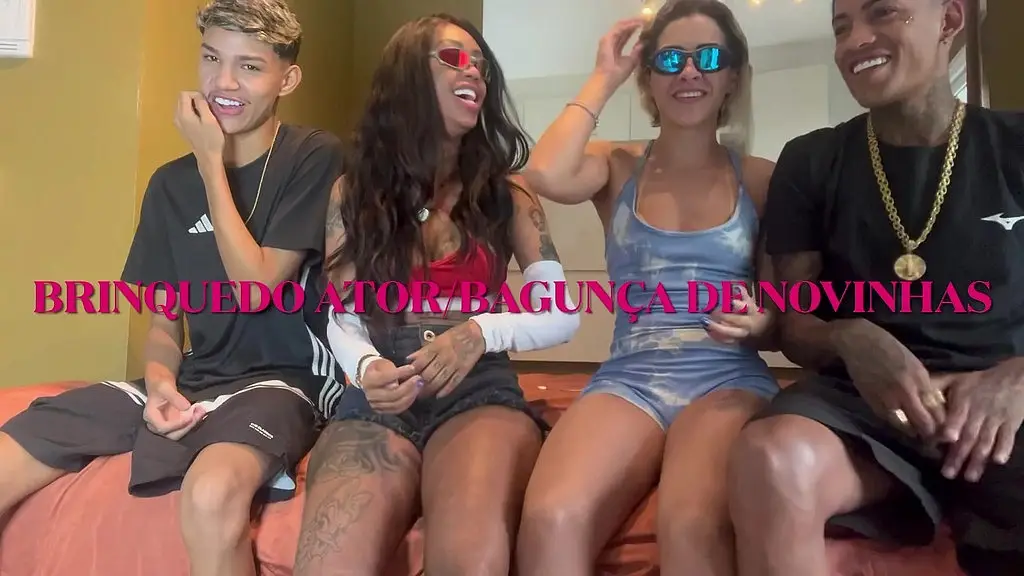 4 : novinhaos duvido nao gozar , olha isso