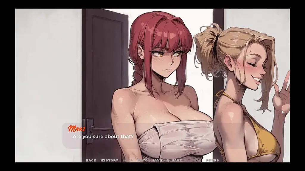 my new girlfriend [ taboo hentai game ] ep.31 step son fucking his step milf ass with a giant bbc !