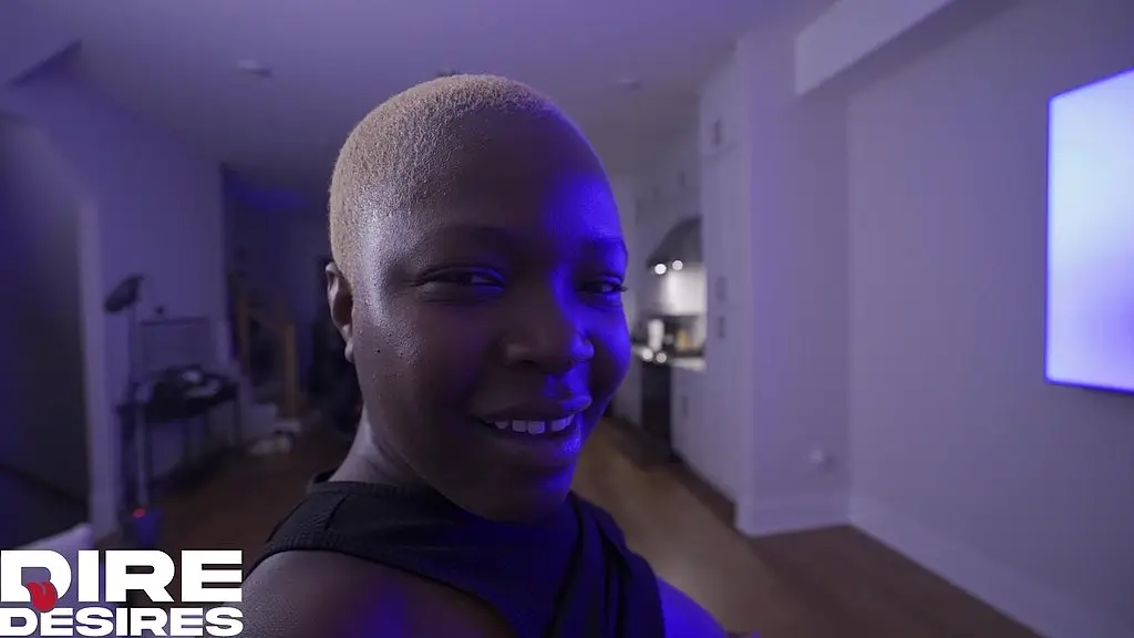 dire desires all dat azz with blue jo