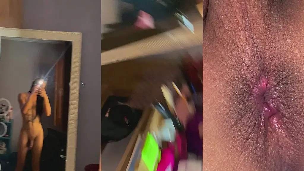 after giving my ass... this hole are so fire