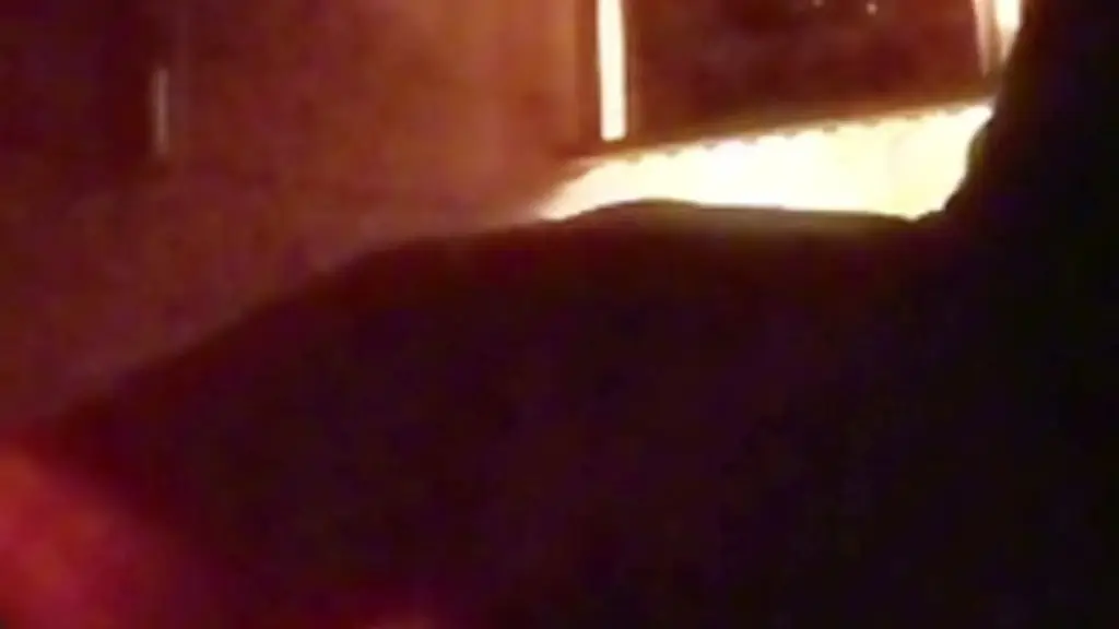 step dad and son having bb fun in the sauna, caught on hidden cam