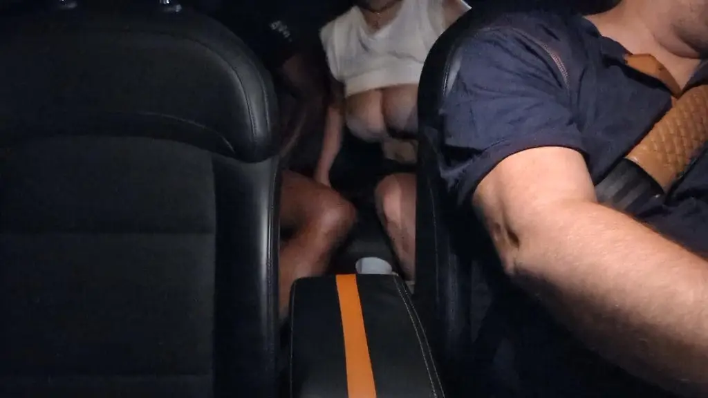 une bonne queue noire bien epaisse dans ma...