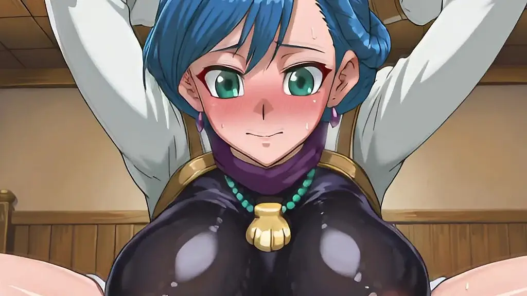 yu-gi-oh maiden of the aqua hen (ai)