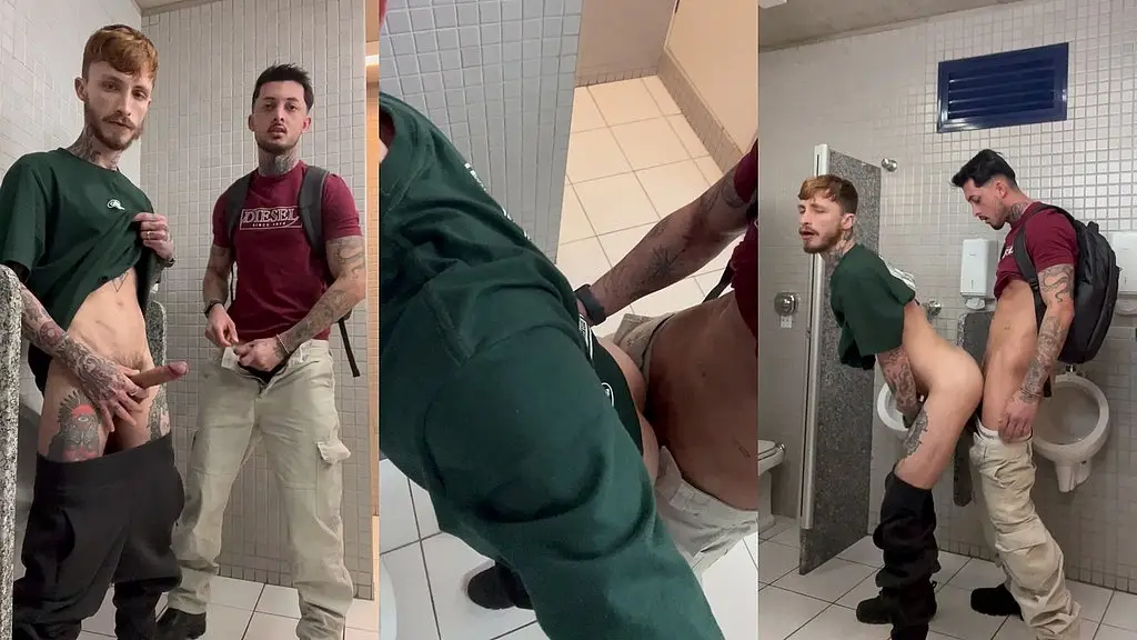 dando o cu no banheiro para pau grande