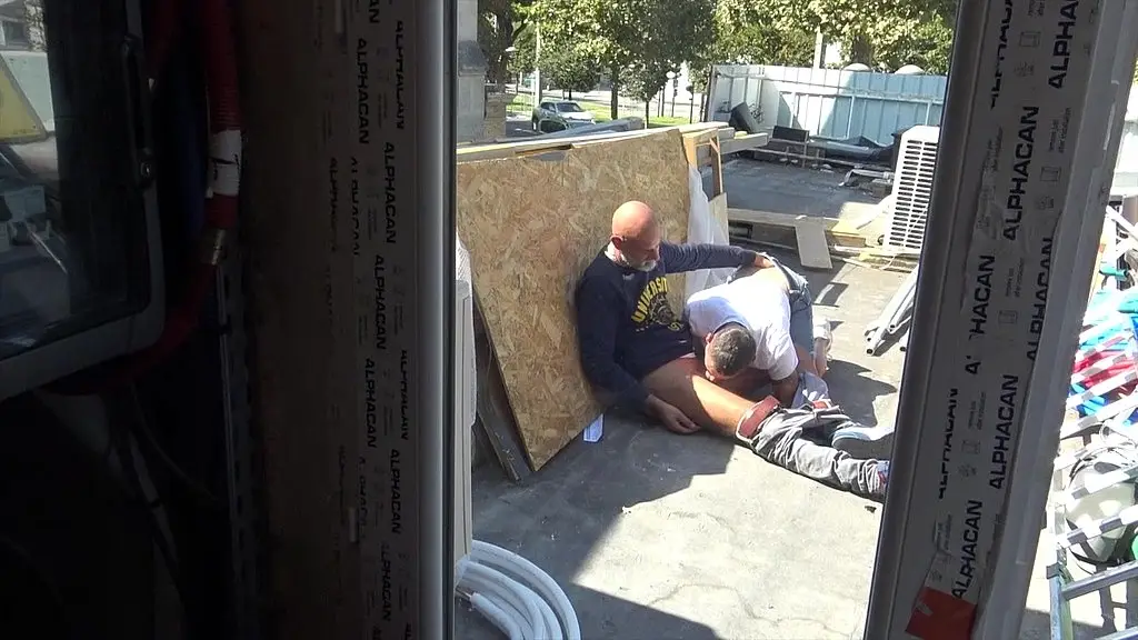 nick fucked raw by xxl mature dick