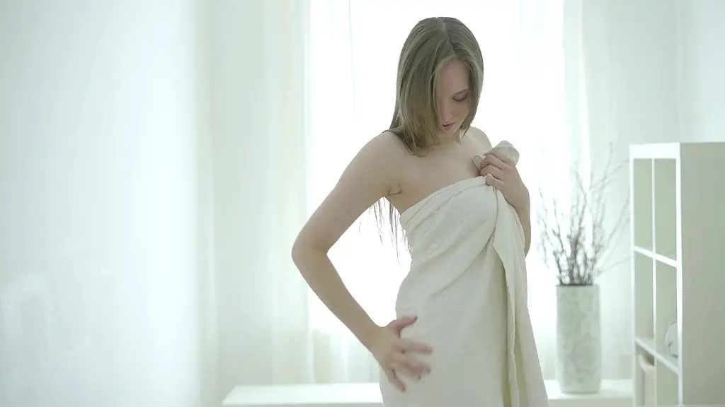 hot naked blonde massaged and fucked