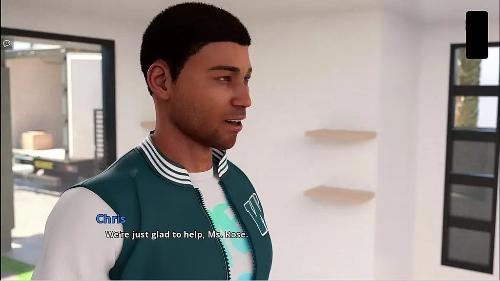 johannesgaming - update #528 - college kings 10 i went to help the ladies choose their glasses - sep 11, 2025