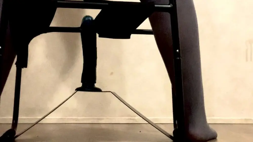 mistressoferisrd - my new chair
