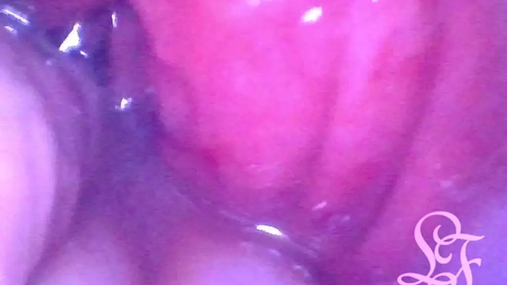 endoscope inside pov of my juicy ass getting fisted deeply