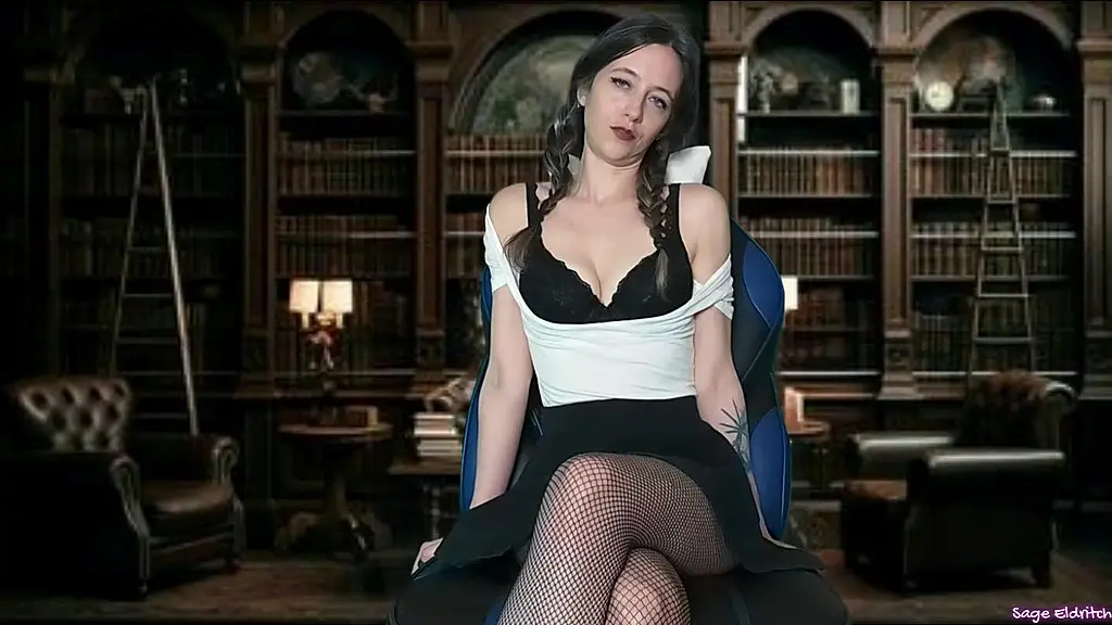 wednesday addams penectomy sage eldritch