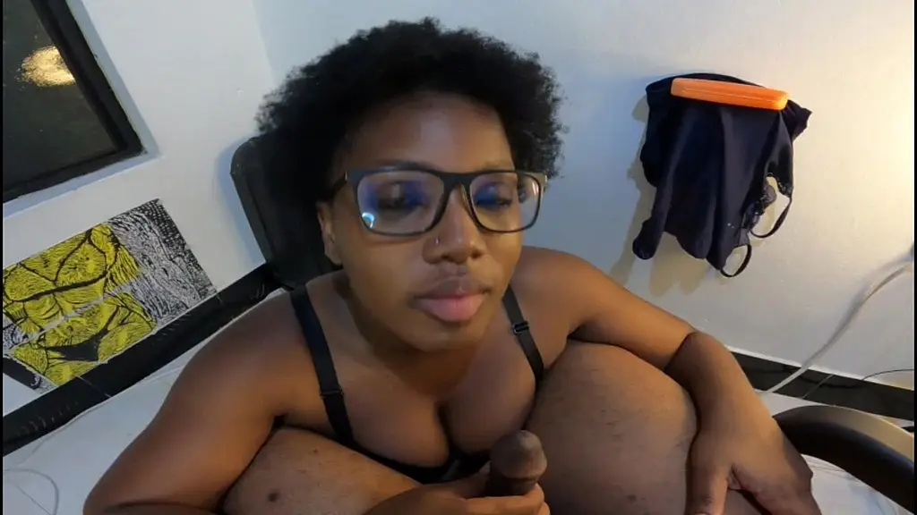thought i’d start it off right a hot sexy sweet smile afro bitch sloppy head happy deepthroat just for you - jhodez1