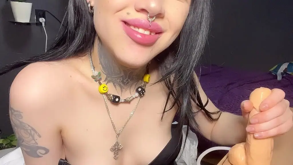 chilibombochka - joi with the cum