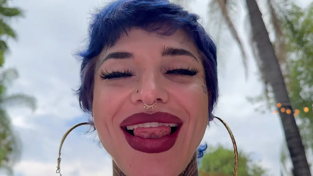 pov anal fuck with hot tattoed babe badmomtiti