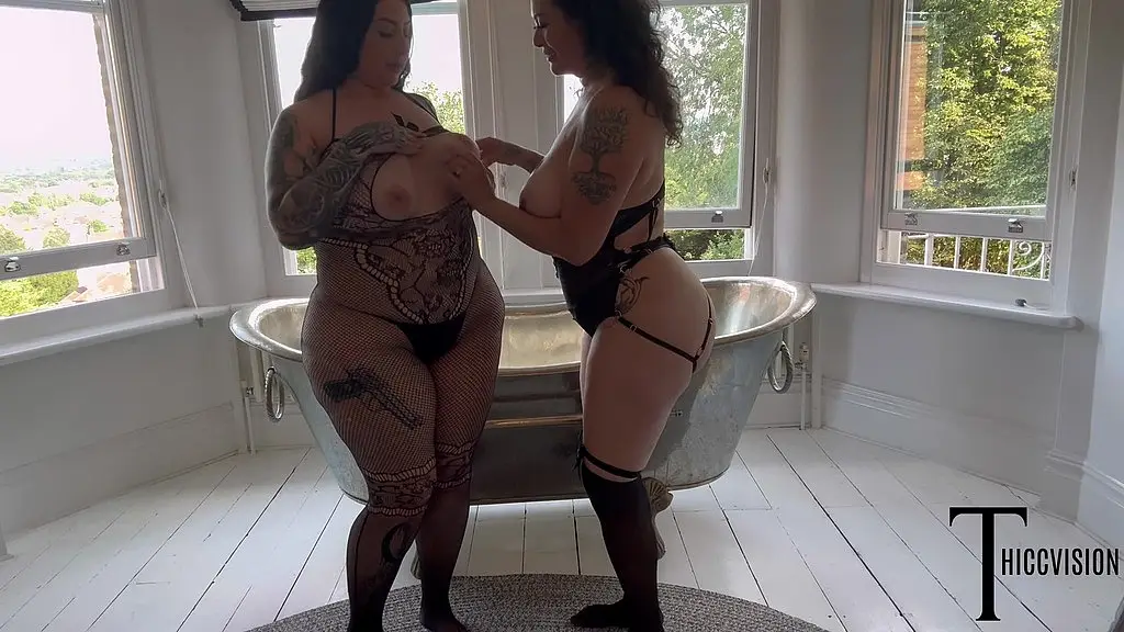 dunken hina and maddison black pawg love