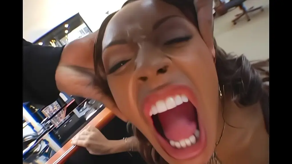 the double penetration of ayana angel