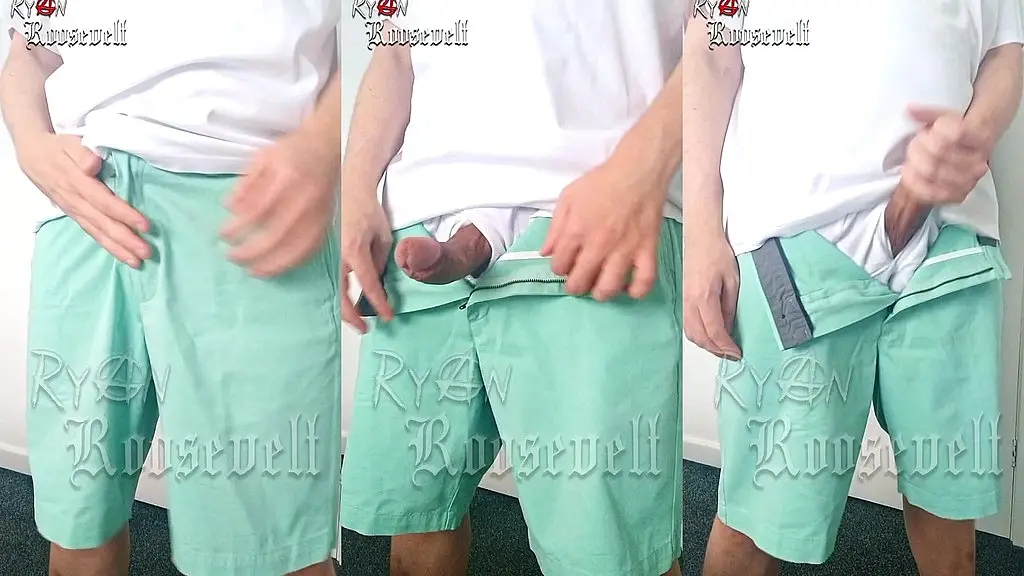 promo green shorts full video #1