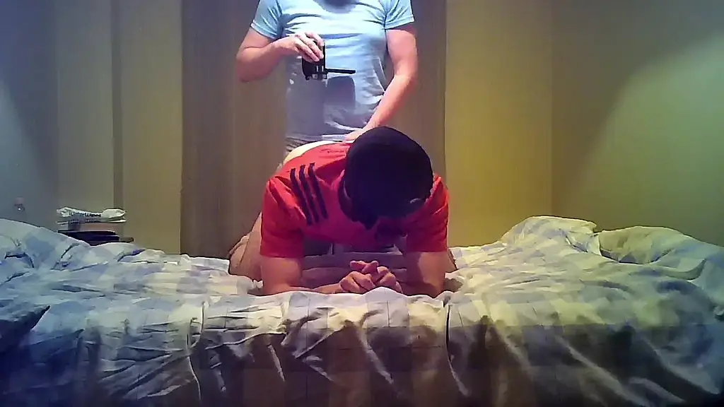 fucking newly married str8 guy