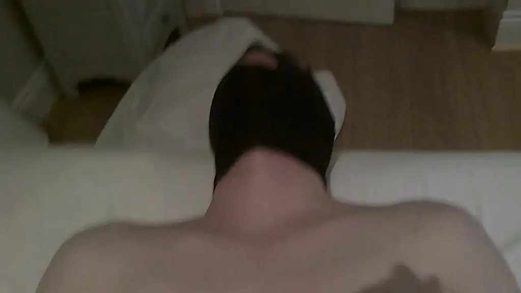 straight guy takes cock for 1st time