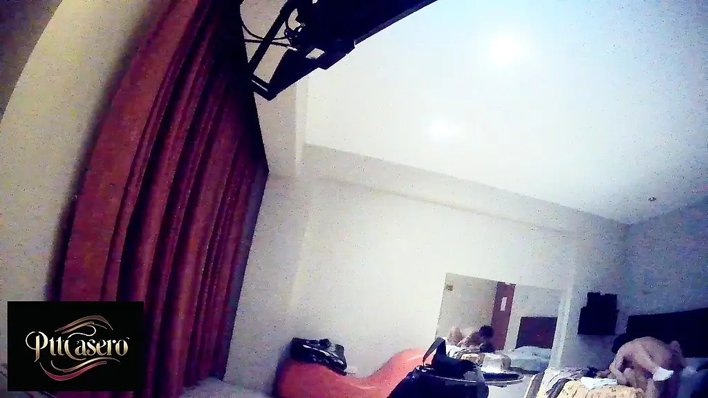 ¡alguien nos esta mirando y escuchando! grabamos esto en nuestro hotel parte 3