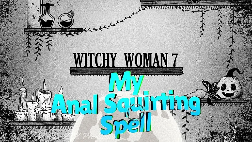 watch me squirt while taking bbc deep in my ass