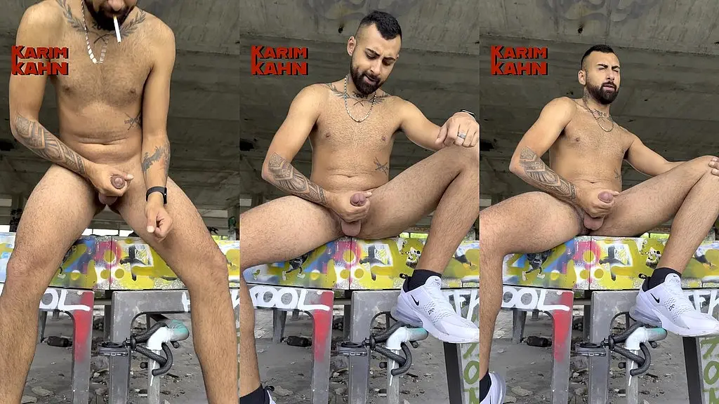 got caught by my buddy when i was jacking off right when i shot my load