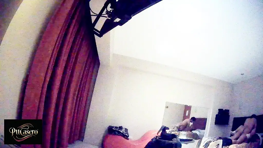 ¡alguien nos esta mirando! grabamos esto en nuestro hotel - parte 5