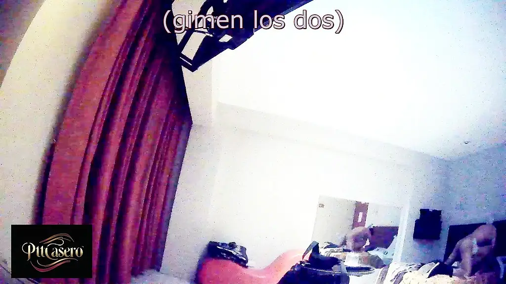 ¡alguien nos esta mirando y escuchando! grabamos esto en un hotel - parte 6