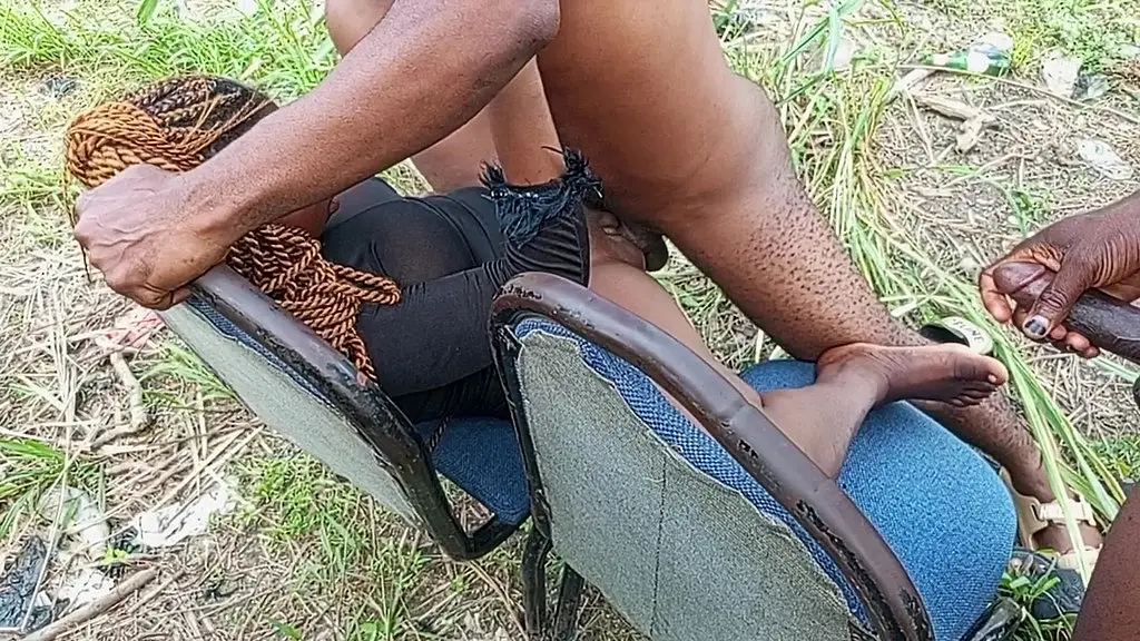 landlord join my husband to fuck me outside