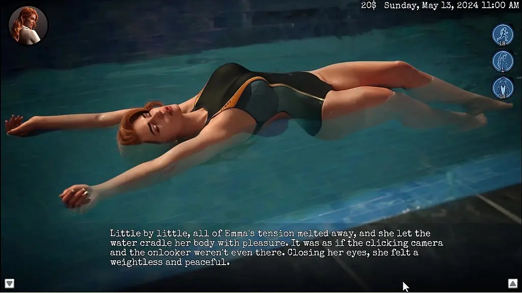 johannesgaming - update #542 - boundaries of morality 13 didnt know emma could dance like that - sep 28, 2025