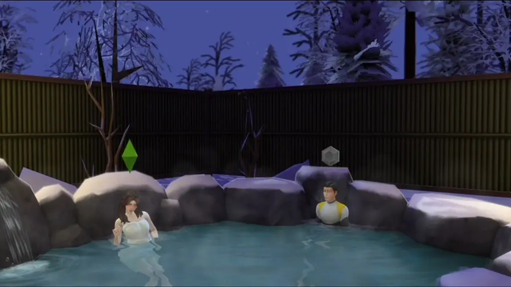 myu hotwife public gangbang at spa onsen hotsprings