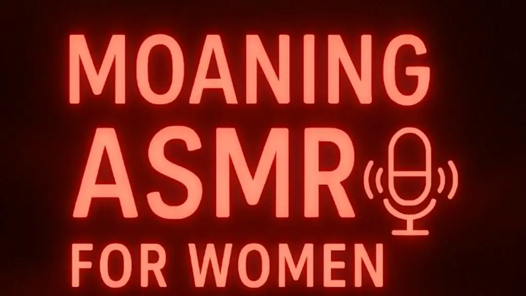 male moaning asmr for her pleasure