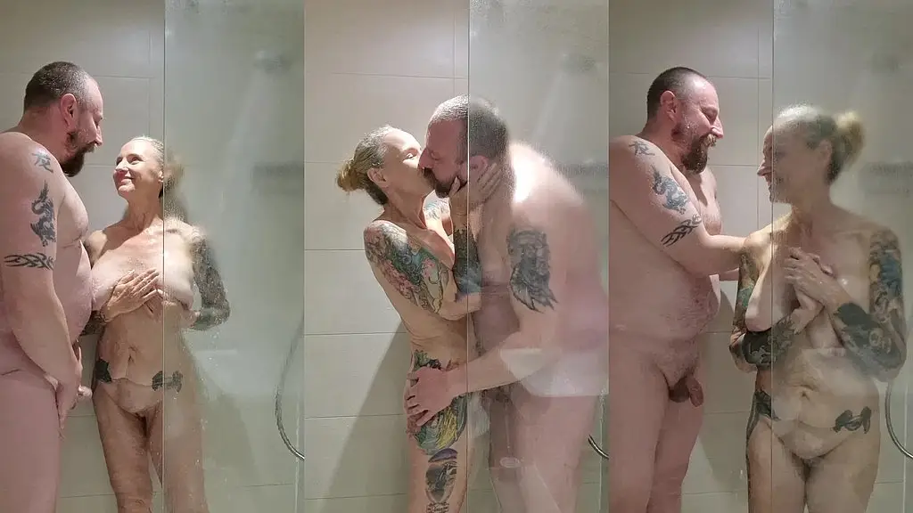 piss and shower with molly mcsquirts