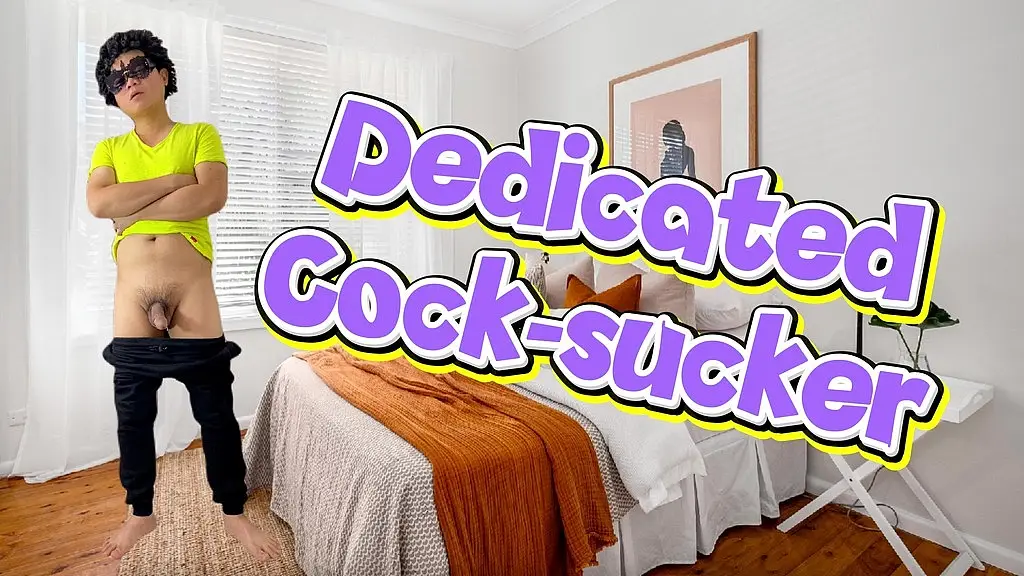 confession of a dedicated cock sucker and cum swallower