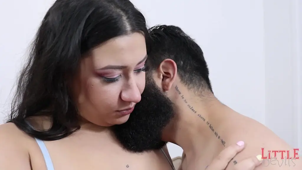 so anal! fodendo muito o cuzinho da bbw mais gostosa do brasil - little devils #32 - agatha ludovino