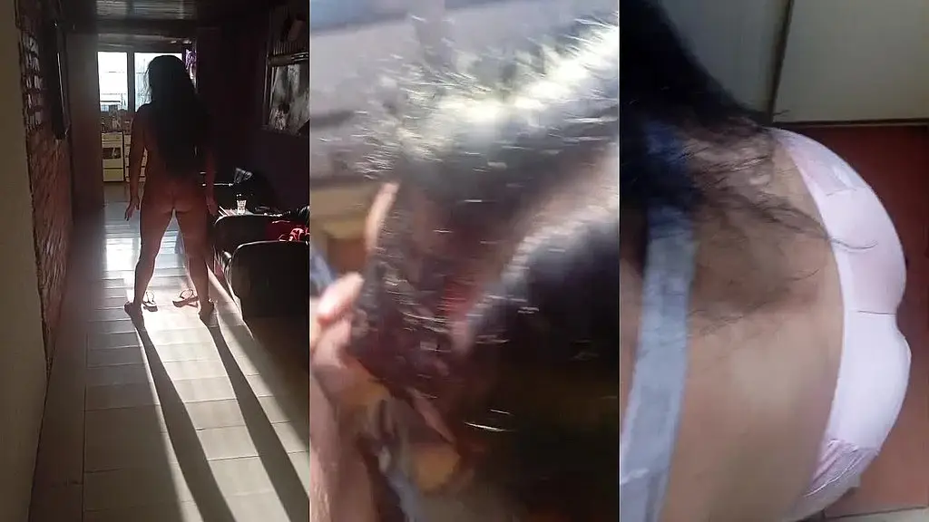cunhada boqueteira adora trepar com esse coroa