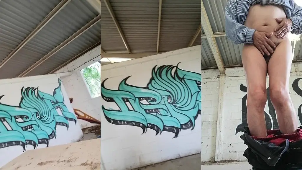 mart133 - bodega abandonada