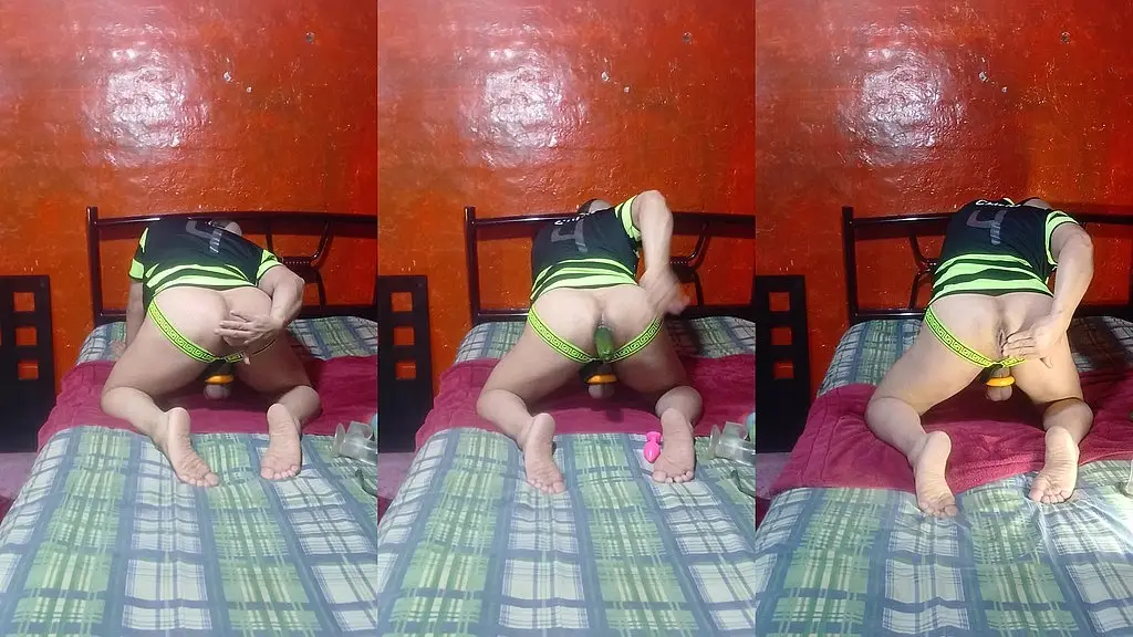 wide open hole  