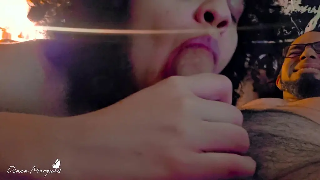 diana’s pov: giving him the perfect birthday blowjob