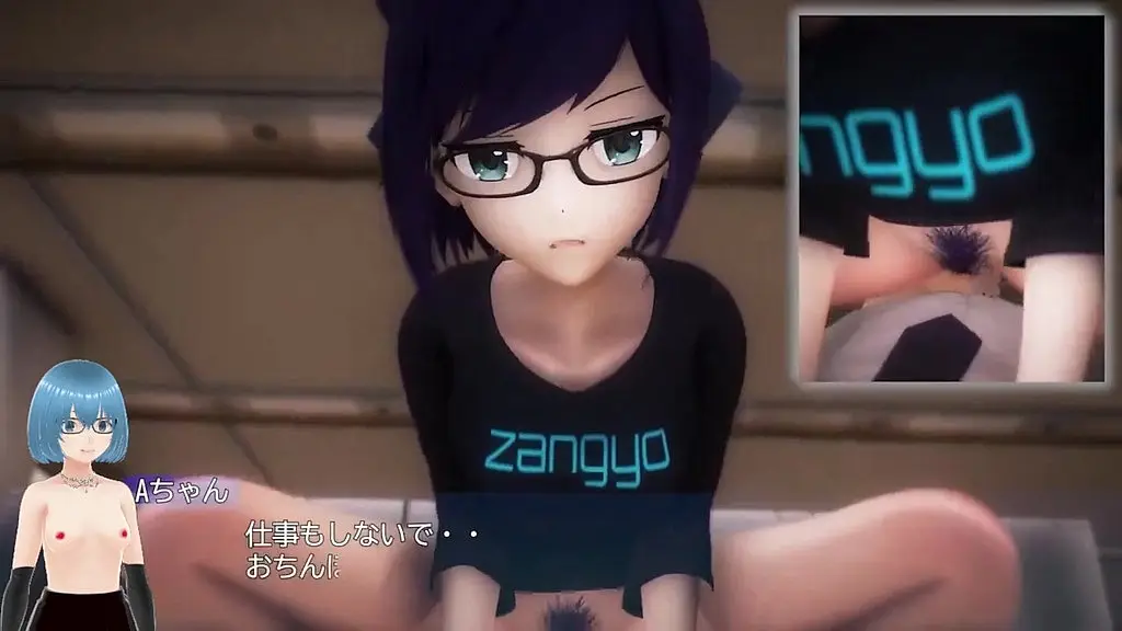 a chan harusaki nodoka hololive cameel