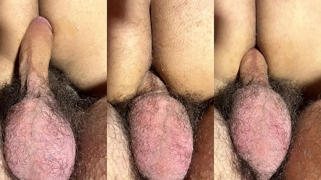 rode on my cock and got creampie